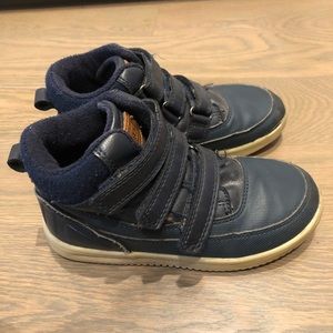 Toddler boy shoes, Size 11